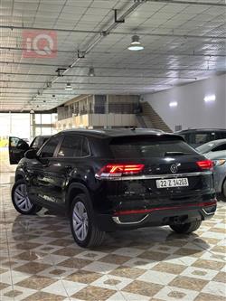 فولكسفاغن أطلس كروس سبورت